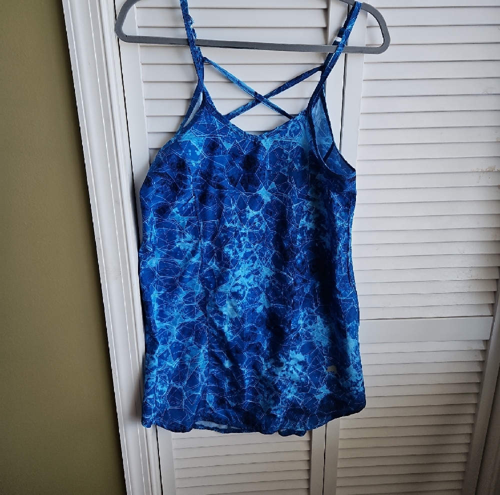 Pelagic XS Coverup...worn Once..adjustable Straps..quick Dry!
